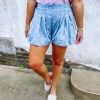 * Promesa Usa Phoebe Denim Skort Bottoms