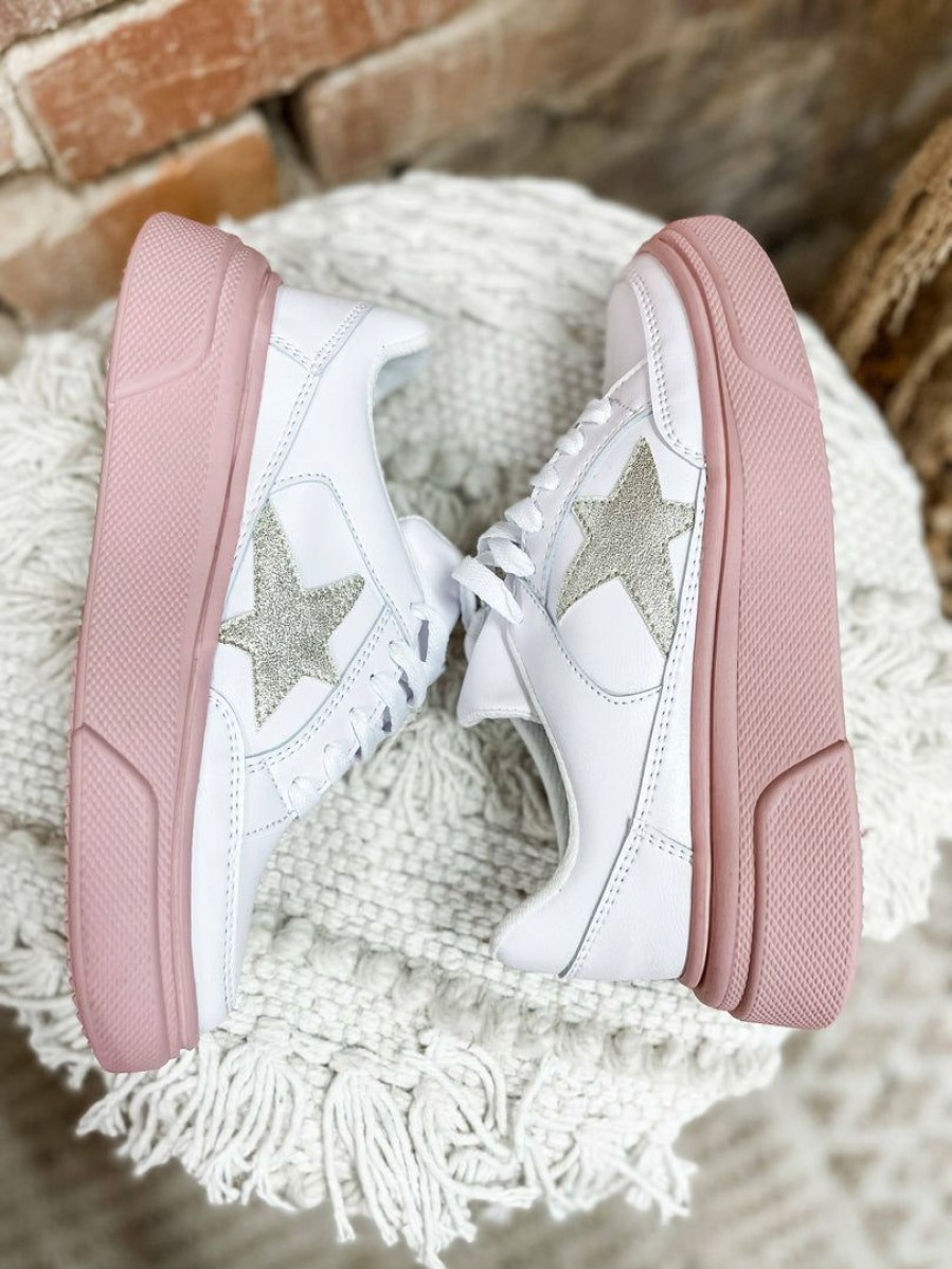 * Maker'S Aria 22 Sneakers- Blush Sneakers