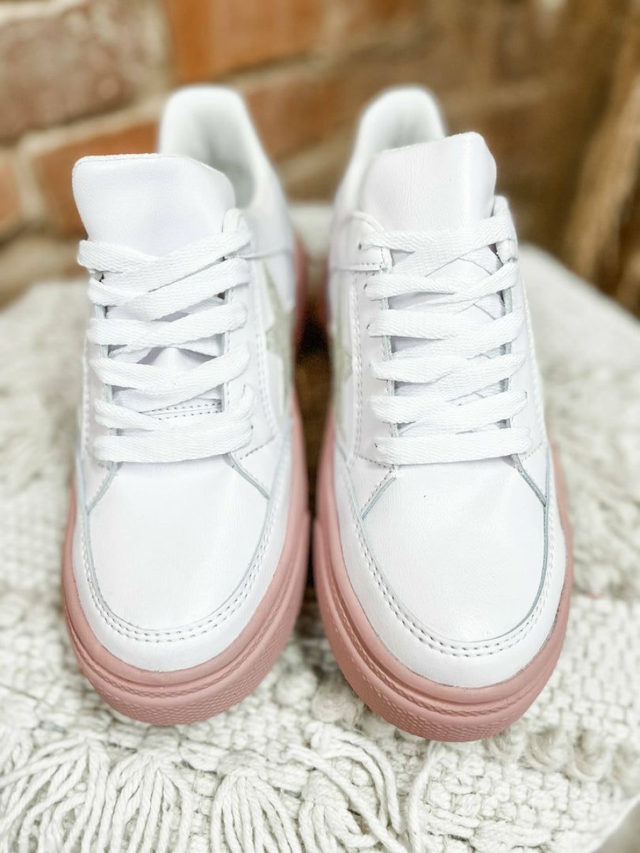 * Maker'S Aria 22 Sneakers- Blush Sneakers