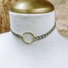 * Texas Bling Bella Hadid Choker- Gold/Silver Jewelry Jewelry