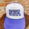 * Texas Bling Sfa Foam Trucker Hat Hats