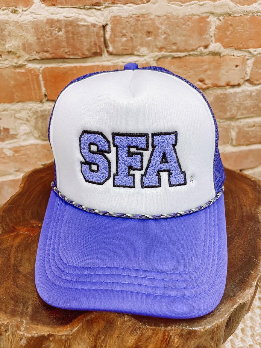 * Texas Bling Sfa Foam Trucker Hat Hats