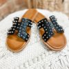 * Shu Shop Brie Studded Sandal Sandals