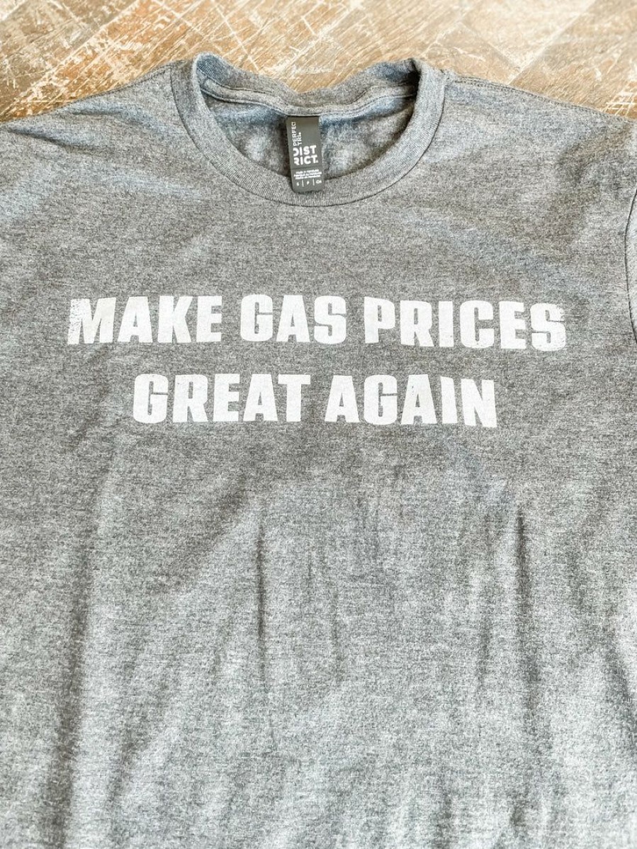 * G Ink Make Gas Prices Great Again Men'S