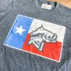 * G Ink Fish In Texas Men'S Men'S