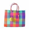 * Texas Bling Fiesta Woven Super Tote Bags