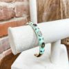 * Texas Bling Porsha Enamel Bangles- Mint Jewelry