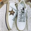 * Shu Shop Shoes Paz Star Sneaker- Leopard Print Sneakers