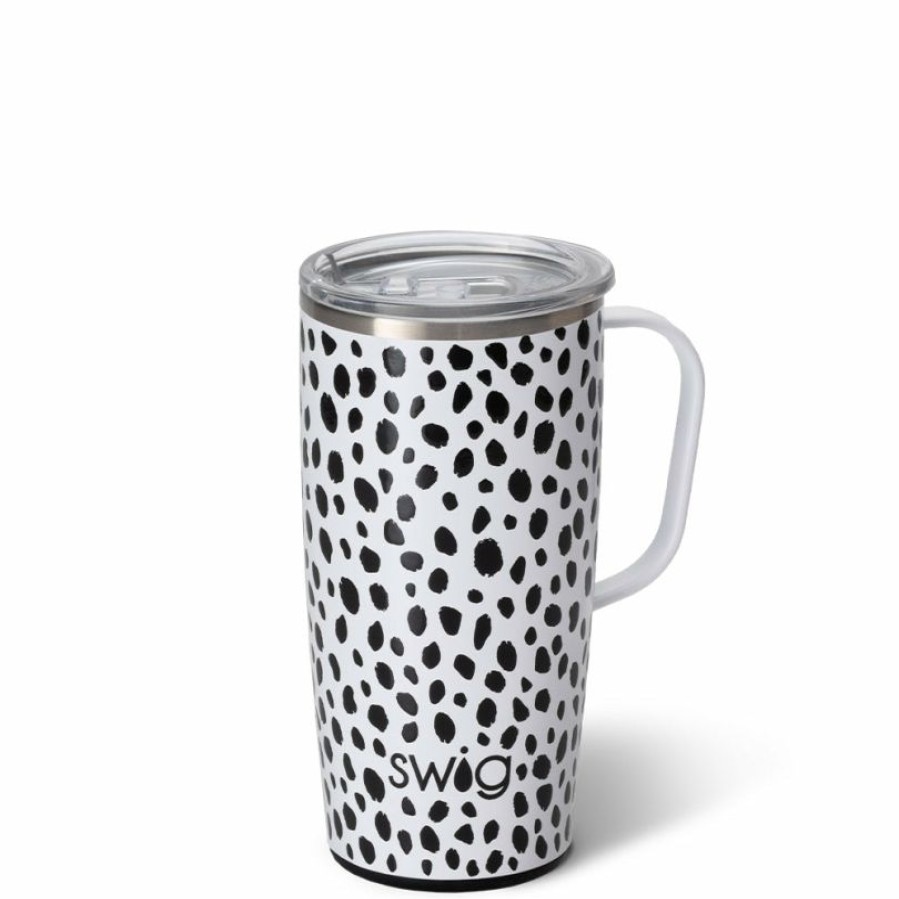 * Texas Bling Gifts Spot On Travel Mug 22Oz Gifts