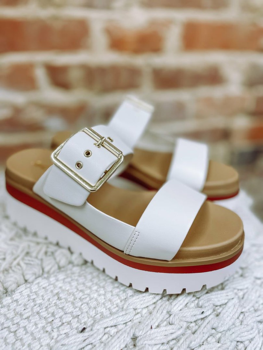 * Fortune Dynamic Cairo Shoe Sandals