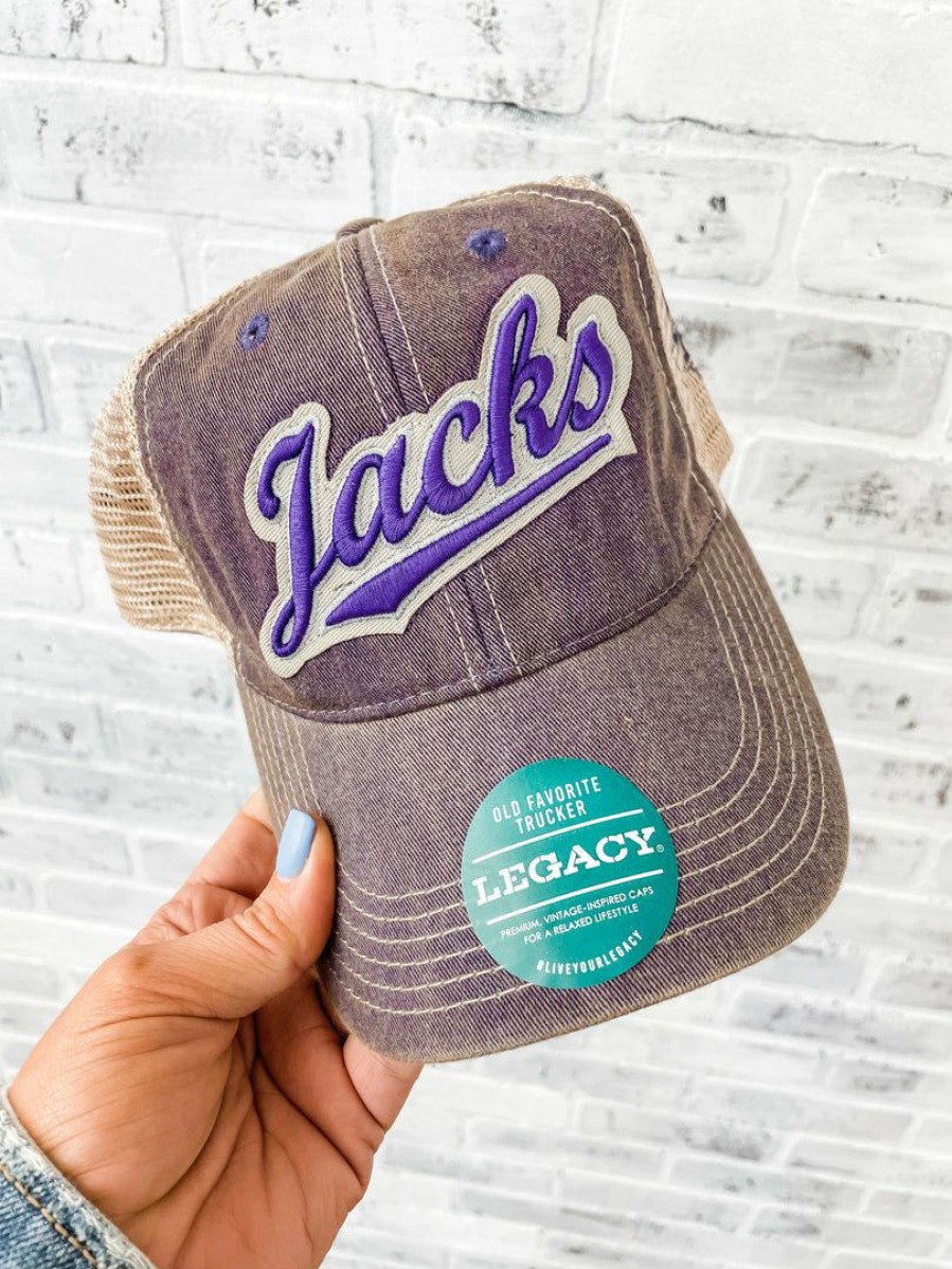 * Legacy Jacks Vintage Hat Default Hats