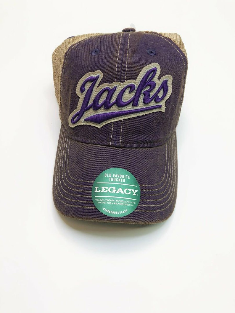 * Legacy Jacks Vintage Hat Default Hats