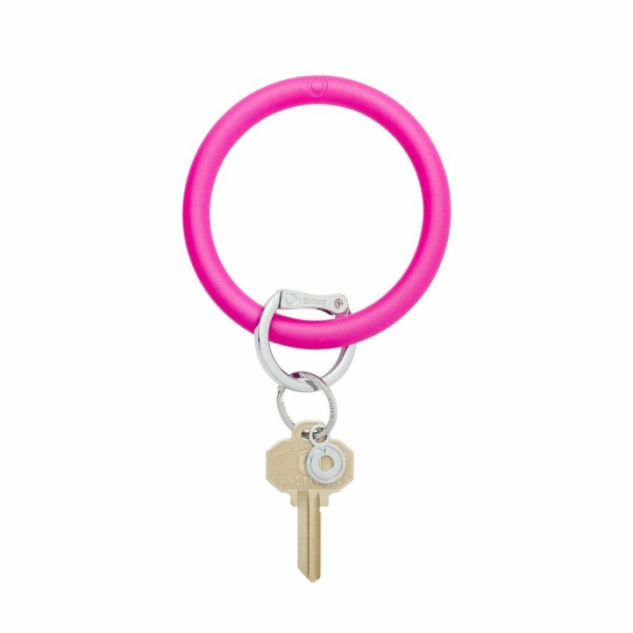 * Texas Bling Gifts I Scream Pink Pearlized Collection Key Ring Gifts