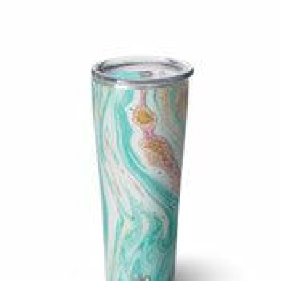 * Texas Bling Printed 32Oz Tumbler- Wanderlust Gifts