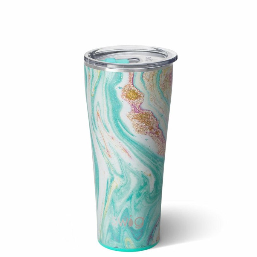 * Texas Bling Printed 32Oz Tumbler- Wanderlust Gifts