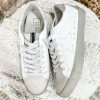 * Shu Shop Shoes Mia Star Sneaker- White Sneakers