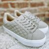 * Fortune Dynamic Neutral Babe Huffman Sneaker- Sand Sneakers