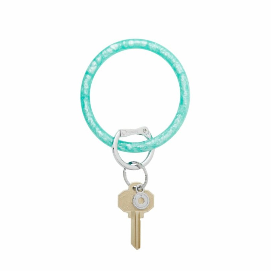 * Texas Bling Gifts In The Pool Resin Collection Key Ring Gifts