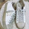 * Shu Shop Shoes Paris Star Sneaker- Gold Sneakers