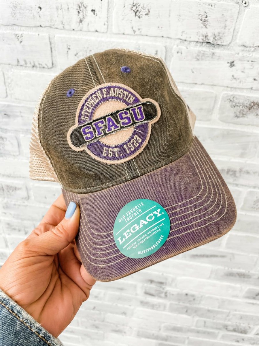 * Texas Bling Sfa Vintage Hat Default Hats