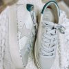 * Shu Shop Petula Star Sneaker- Beige Sneakers