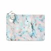 * Texas Bling Pastel Marble- Large Silicone Pouch Bags Gifts