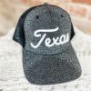 * Driduck Texas Puff Hats Hats