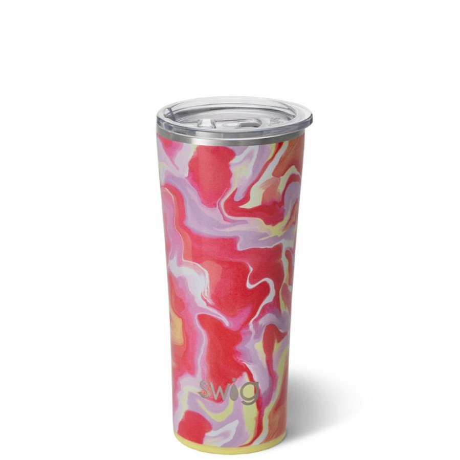 * Texas Bling Pink Lemonade Tumbler 22Oz Gifts Gifts