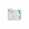 * Texas Bling Bags Pastel Marble- Mini Silicone Pouch Gifts